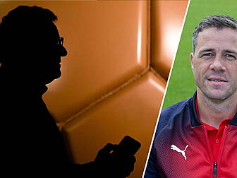 'Why would he send a player to...
